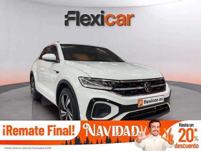 VOLKSWAGEN T-Roc (R-Line 1.5 TSI 110kW (150CV)) en Barcelona