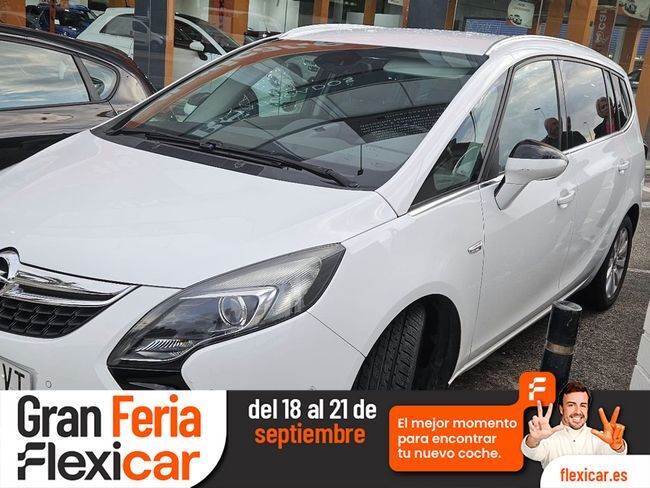 OPEL Zafira (2.0 CDTi 130 CV S/S Ecoflex Excellence) en Alicante