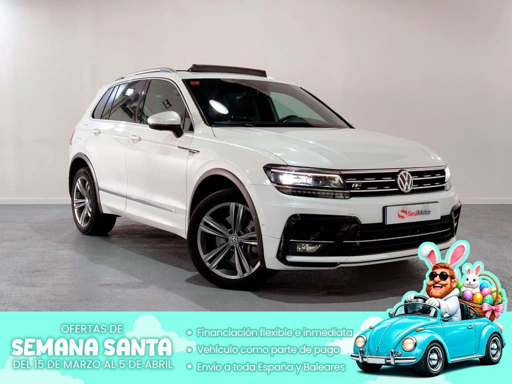 Foto del VOLKSWAGEN Tiguan 1.5 TSI Sport DSG 110kW