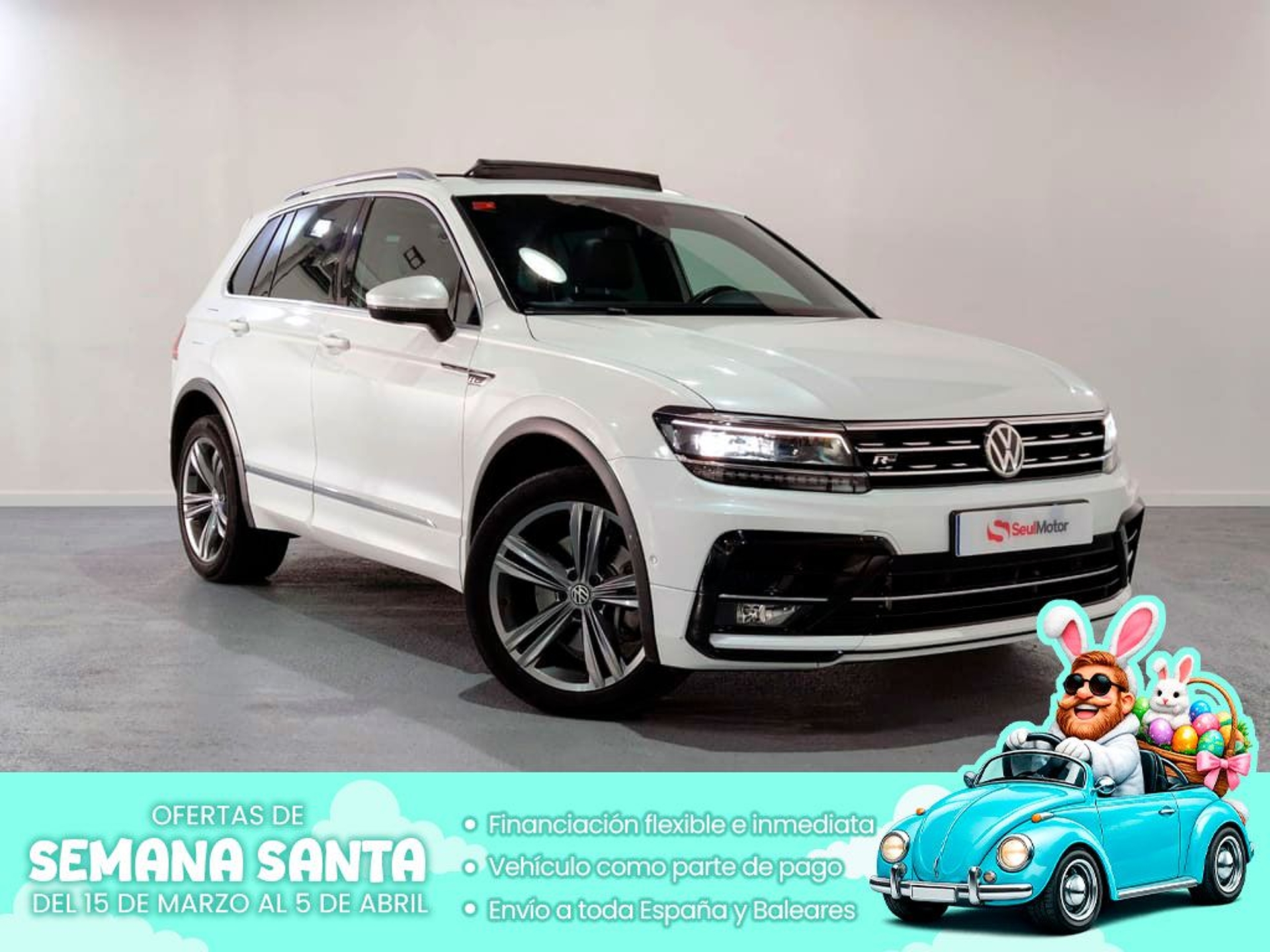 Imagen de VOLKSWAGEN Tiguan