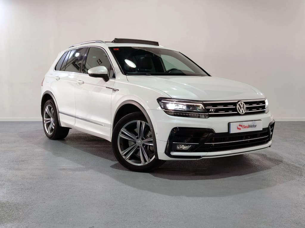 VOLKSWAGEN Tiguan (1.5 TSI Sport DSG 110kW) en Barcelona