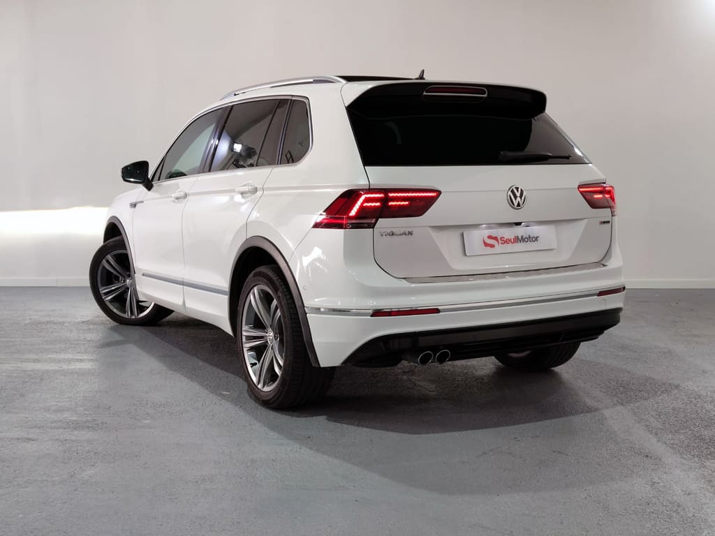 Foto del VOLKSWAGEN Tiguan 1.5 TSI Sport DSG 110kW
