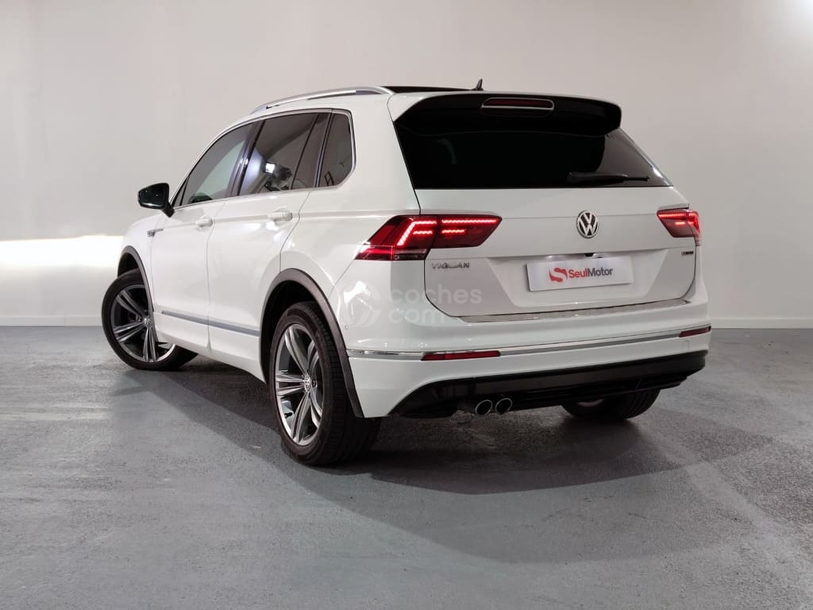 Foto del VOLKSWAGEN Tiguan 1.5 TSI Sport DSG 110kW