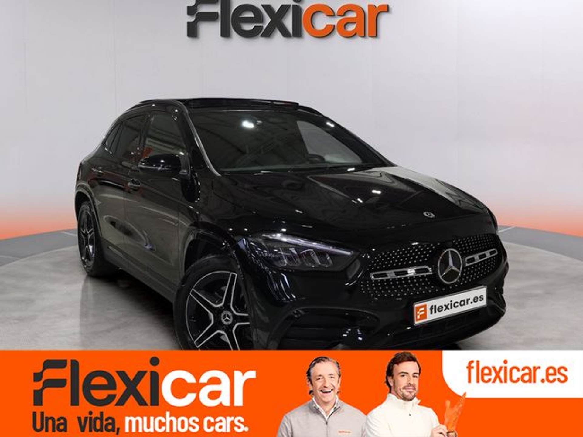 Imagen de MERCEDES Clase GLA