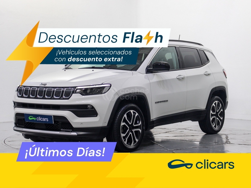 Foto del JEEP Compass 1.6 Mjt Limited FWD