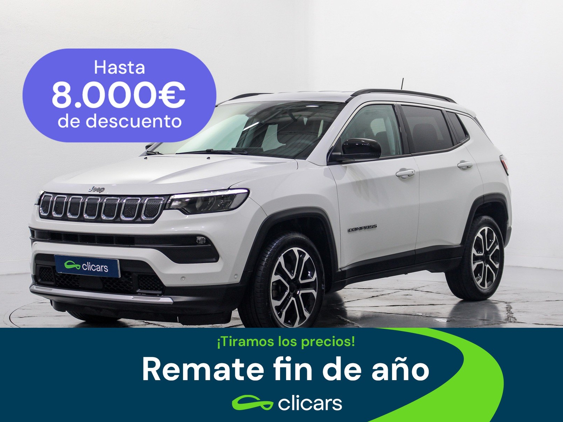 Imagen de JEEP Compass