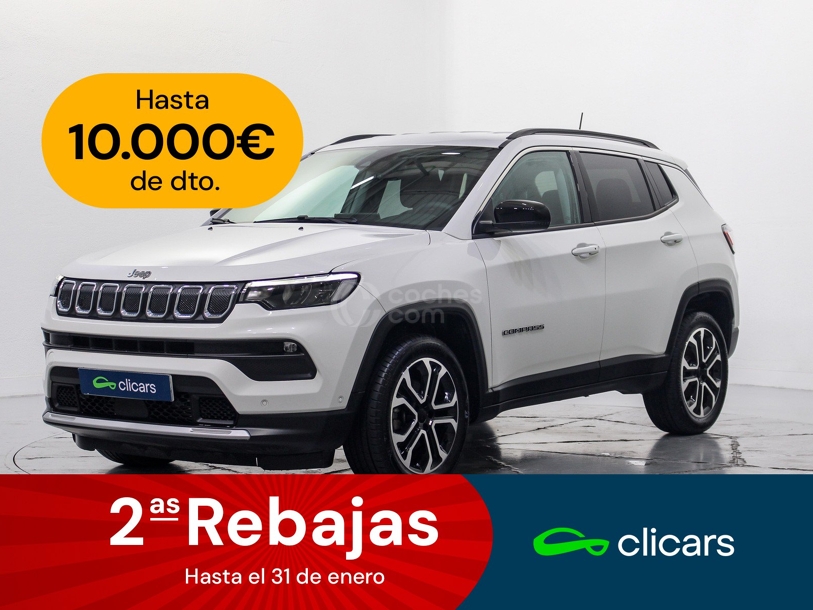 Foto del JEEP Compass 1.6 Mjt Limited FWD