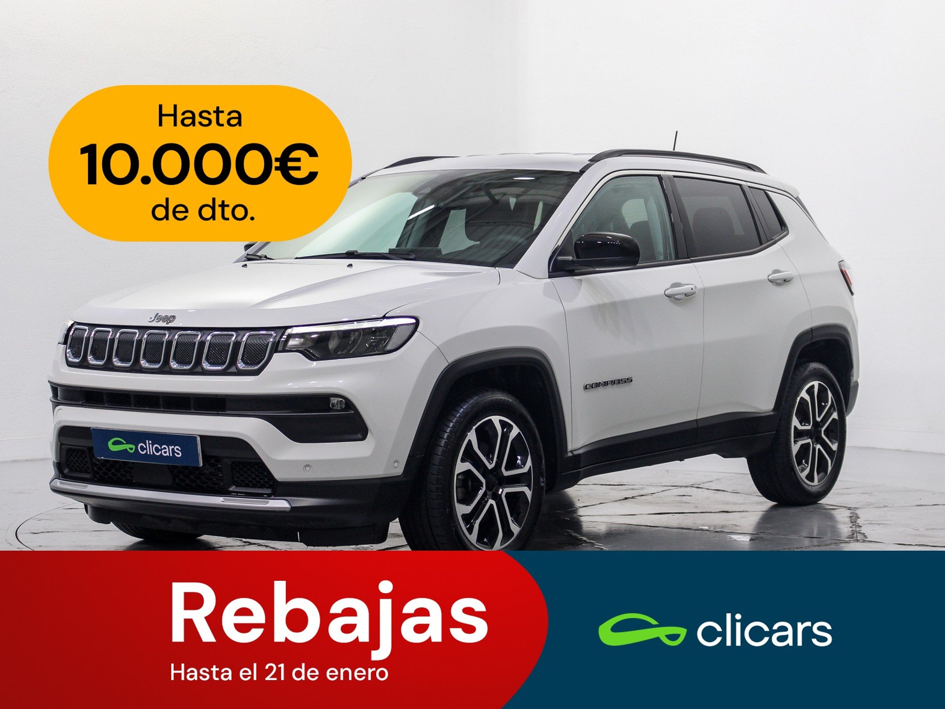 Imagen de JEEP Compass