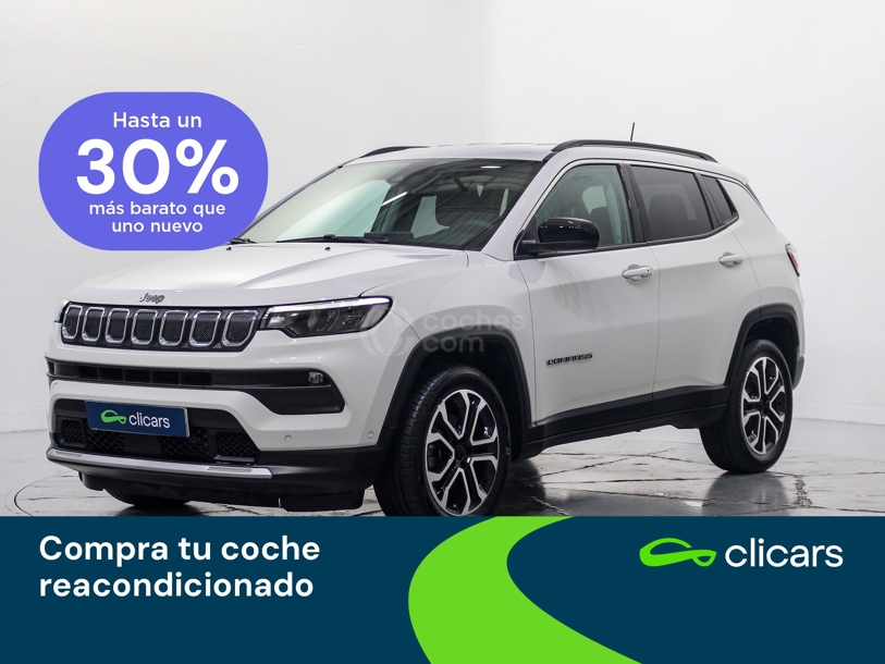 Foto del JEEP Compass 1.6 Mjt Limited FWD