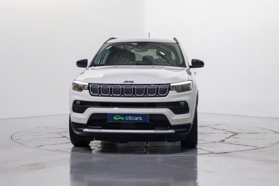 Foto del JEEP Compass 1.6 Mjt Limited FWD