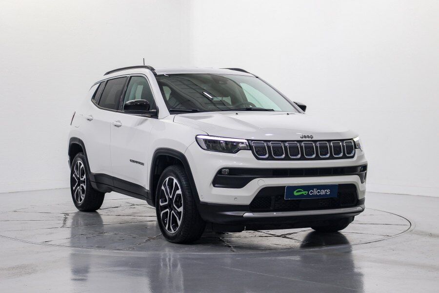 Foto del JEEP Compass 1.6 Mjt Limited FWD