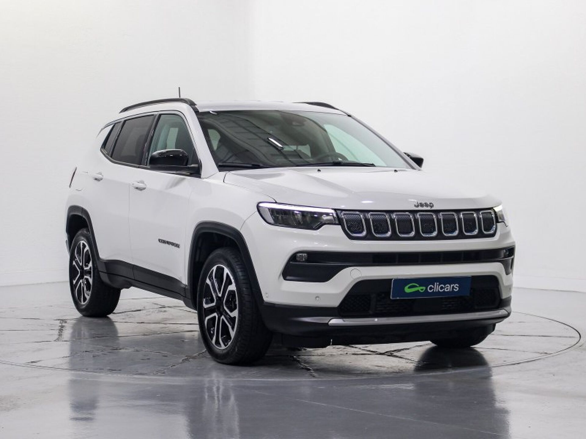 Imagen 3 de JEEP Compass