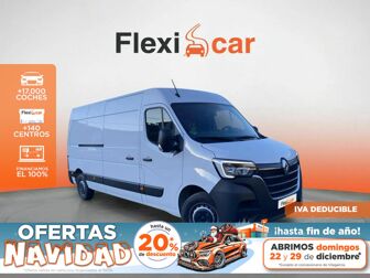 Imagen de RENAULT Master Fg. Blue dCi L2H2 3500 T 99kW