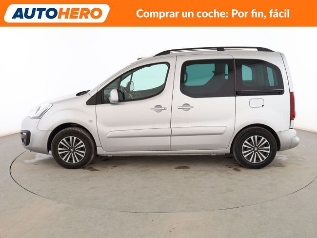 Foto del PEUGEOT Partner P. Tepee 1.6BlueHDI Dangel Trek 4x2 100