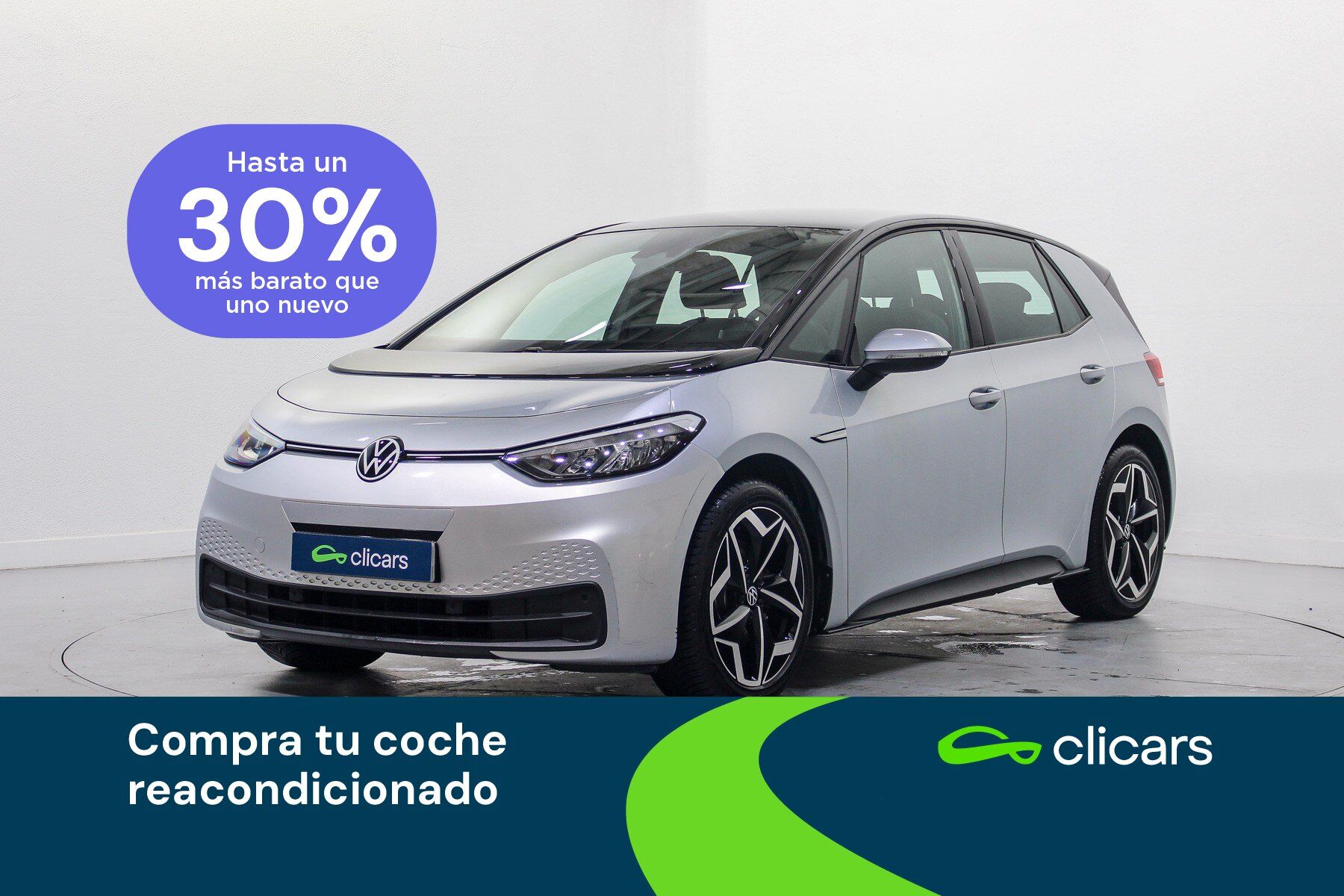 Foto del VOLKSWAGEN ID3 ID.3 Pro S 150kW