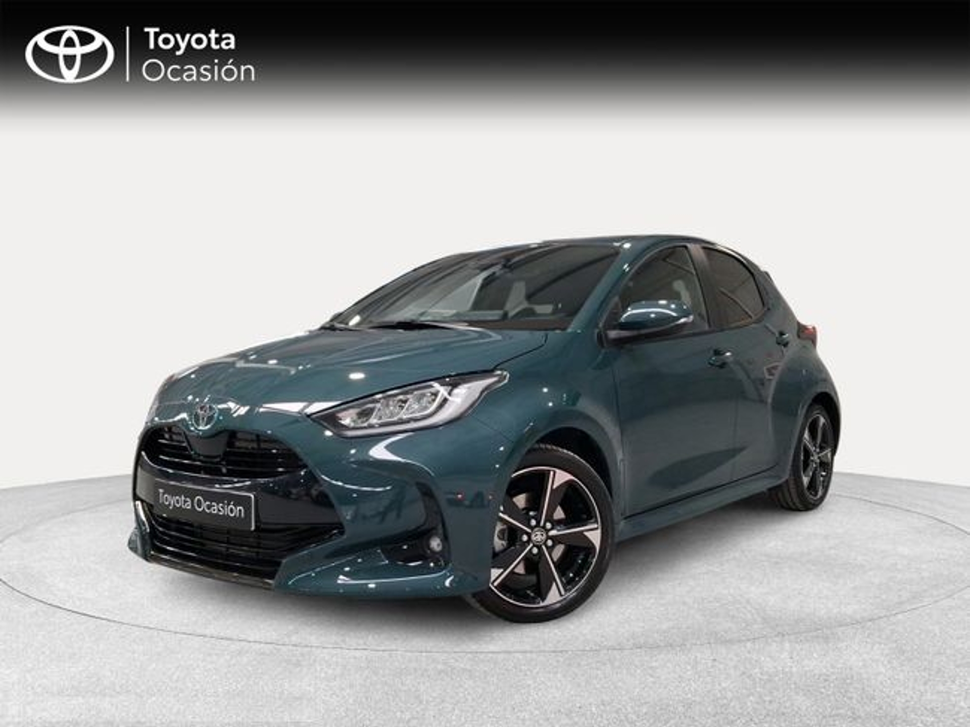Imagen de TOYOTA Yaris