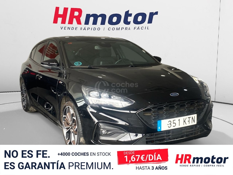 Foto del FORD Focus 1.0 EcoB. ST-Line Black&Red Ed. 125