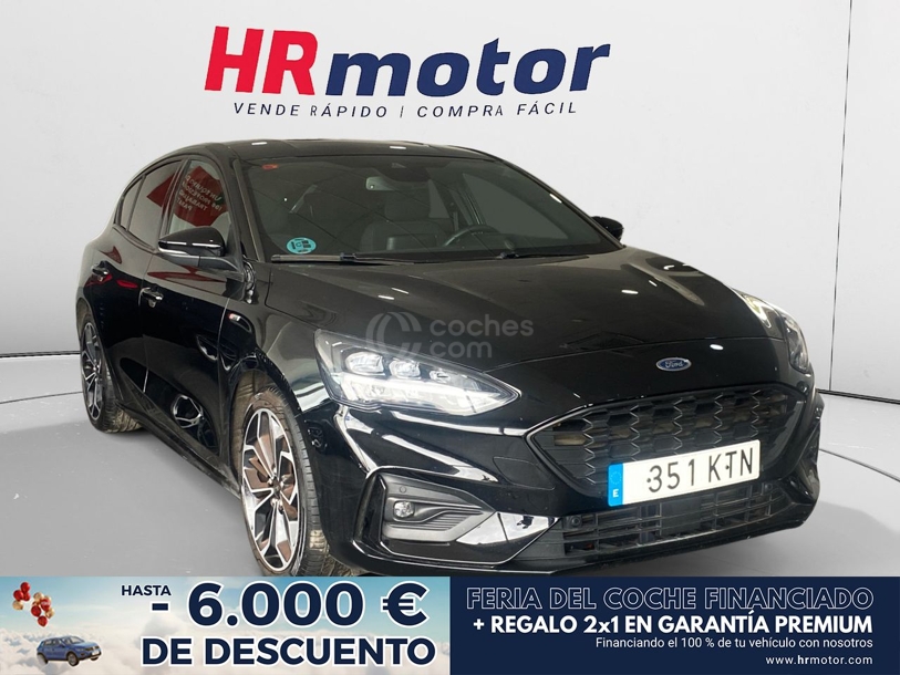 Foto del FORD Focus 1.0 EcoB. ST-Line Black&Red Ed. 125