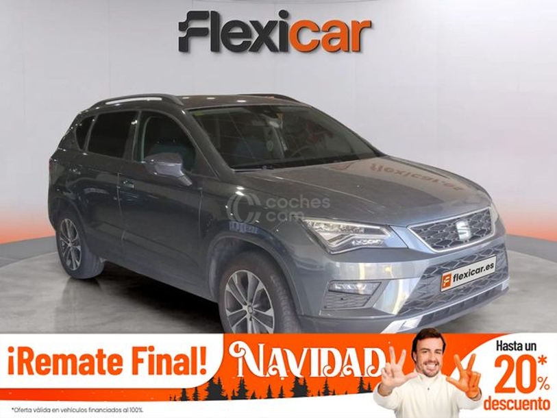 Foto del SEAT Ateca 1.0 TSI S&S Eco. Business Reference