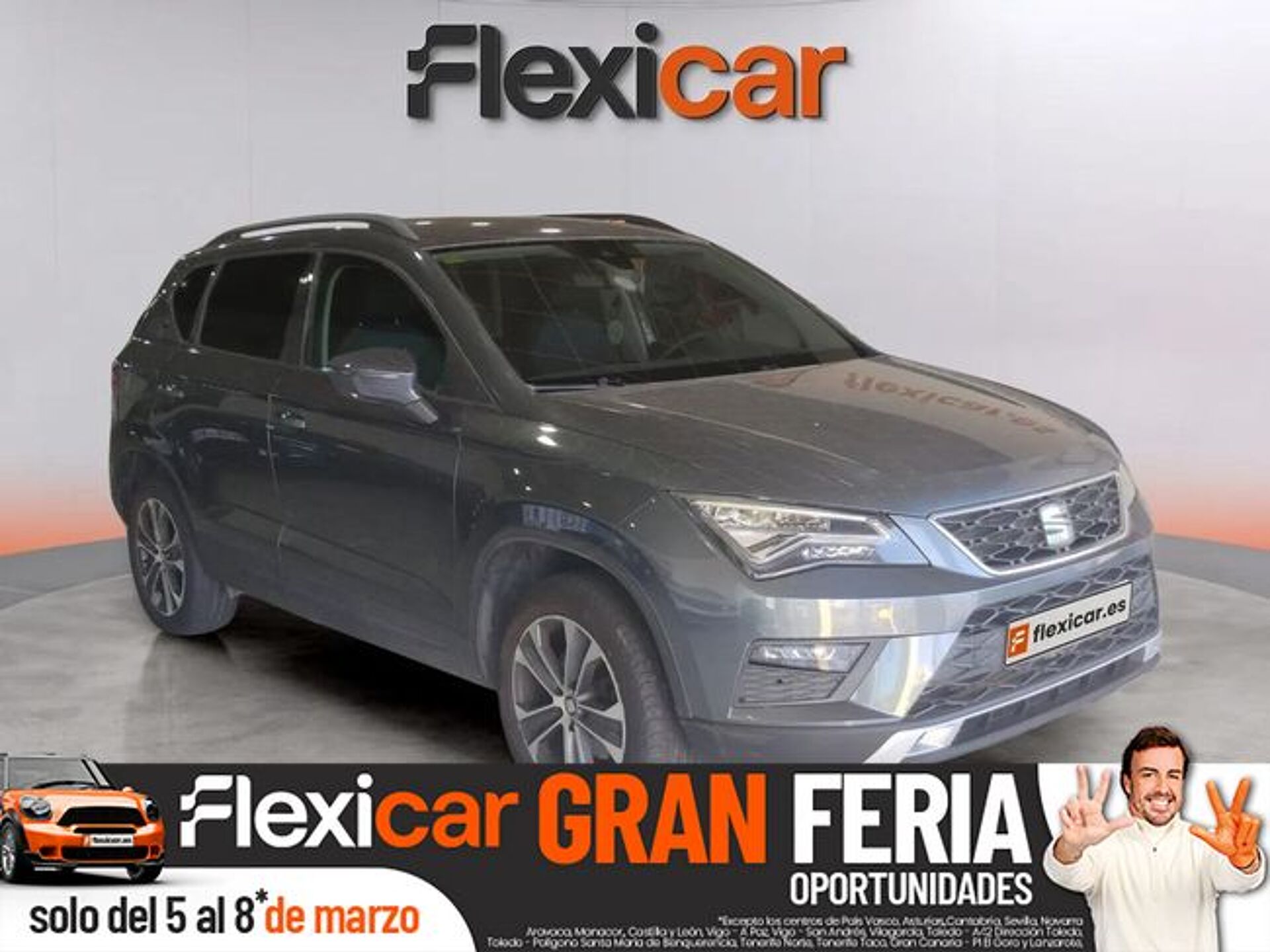 Imagen 1 de SEAT Ateca