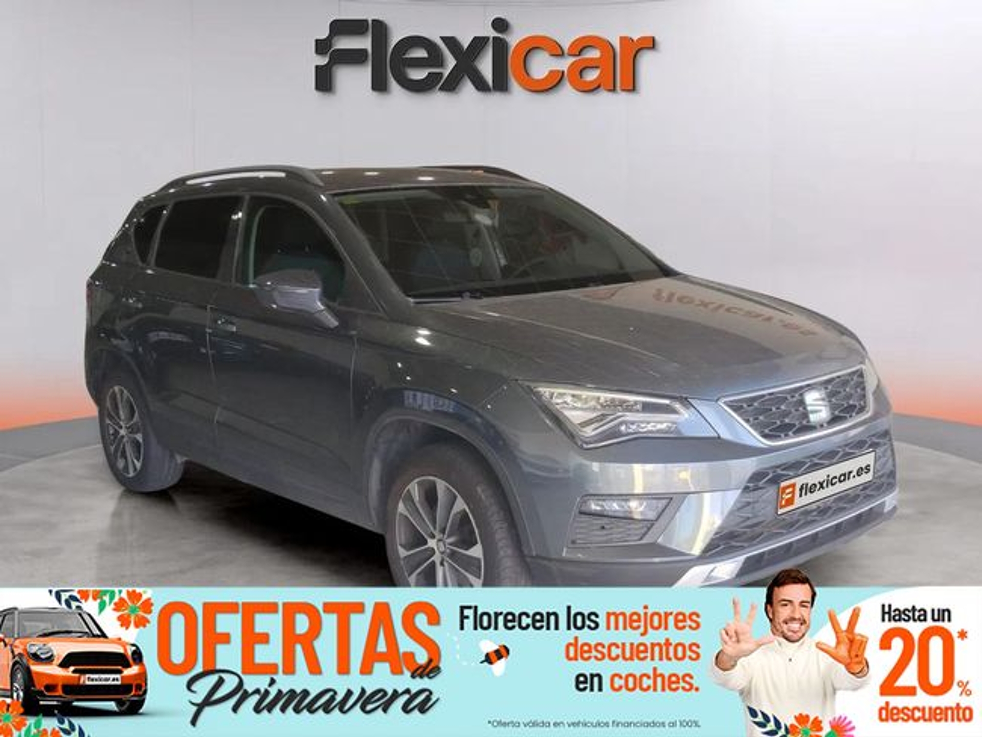 Imagen de SEAT Ateca