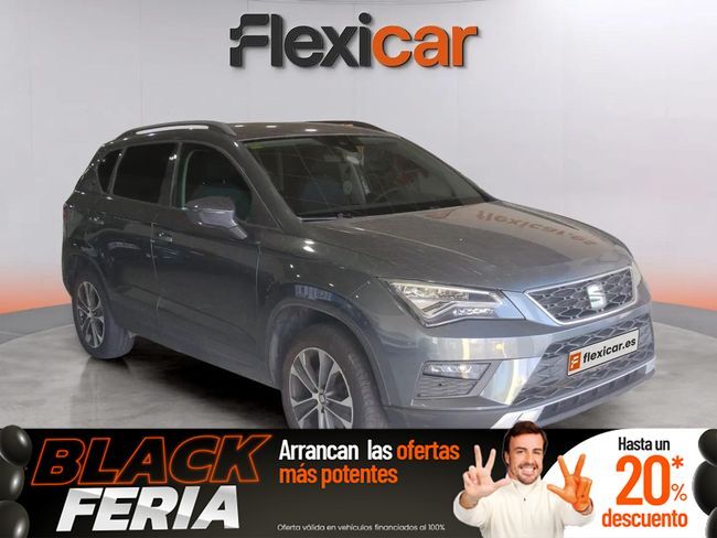 SEAT Ateca (1.0 TSI 85kW (115CV) St&Sp Reference Eco) en Palmas, Las