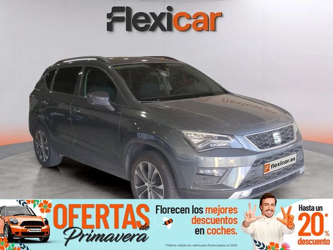 Foto del SEAT Ateca 1.0 TSI S&S Eco. Business Reference