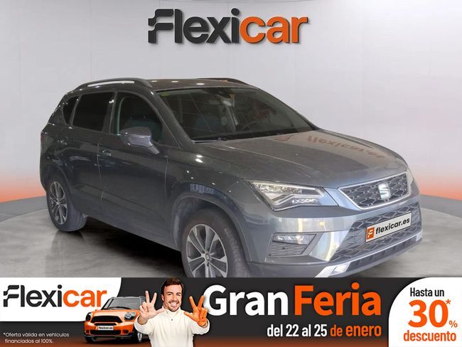 SEAT Ateca (1.0 TSI 85kW (115CV) St&Sp Reference Eco) en Palmas, Las
