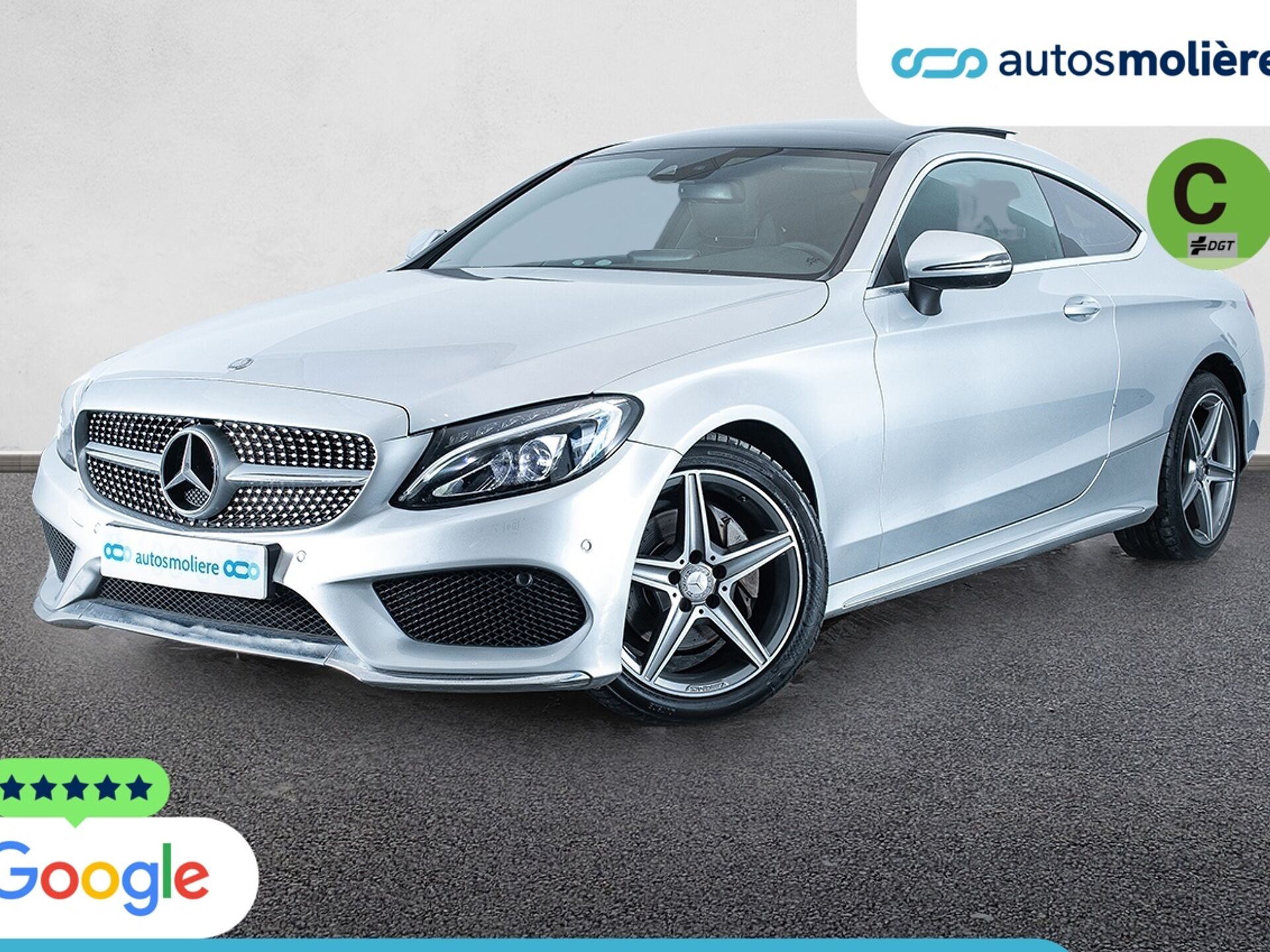 Imagen de MERCEDES Clase C