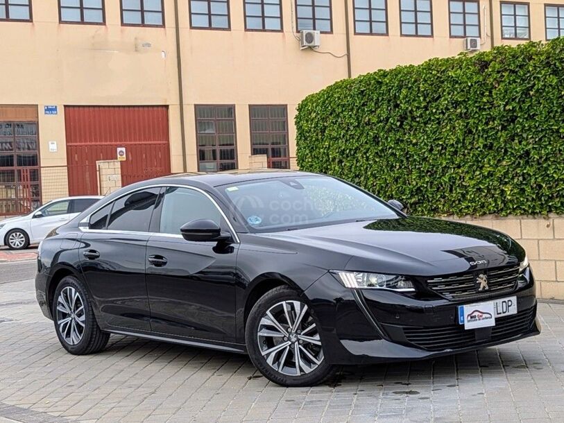 Foto del PEUGEOT 508 2.0BlueHDi S&S Allure EAT8 160