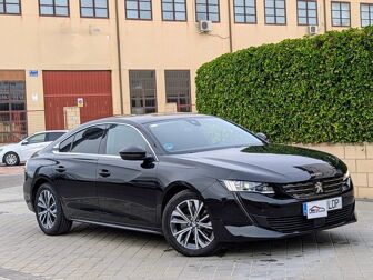 Imagen de PEUGEOT 508 2.0BlueHDi S&S Allure EAT8 160