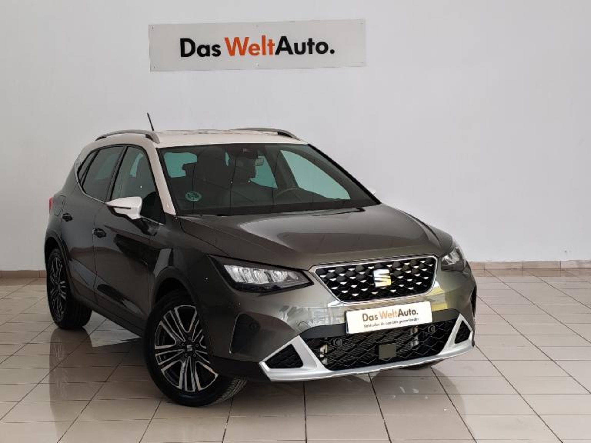 Imagen de SEAT Arona