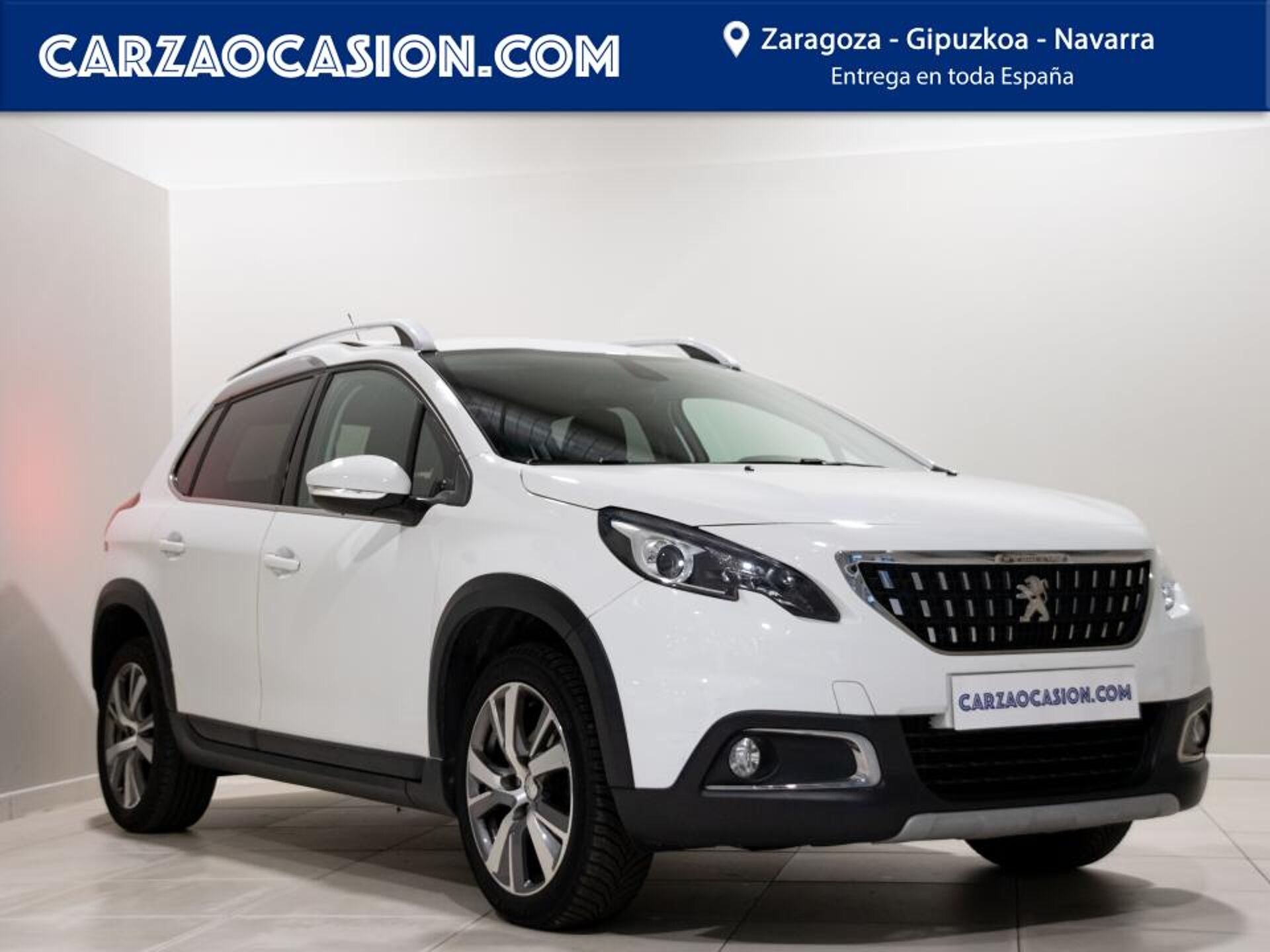 Imagen de PEUGEOT 2008