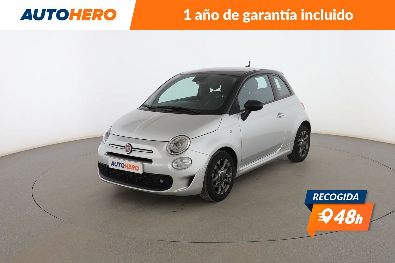 FIAT 500 (1.0 Mild-Hybrid Connect) en Madrid