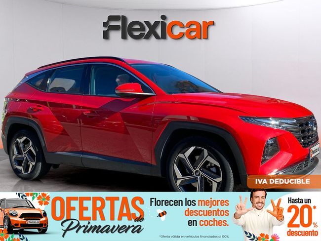 Foto del HYUNDAI Tucson 1.6 TGDI PHEV Maxx AT