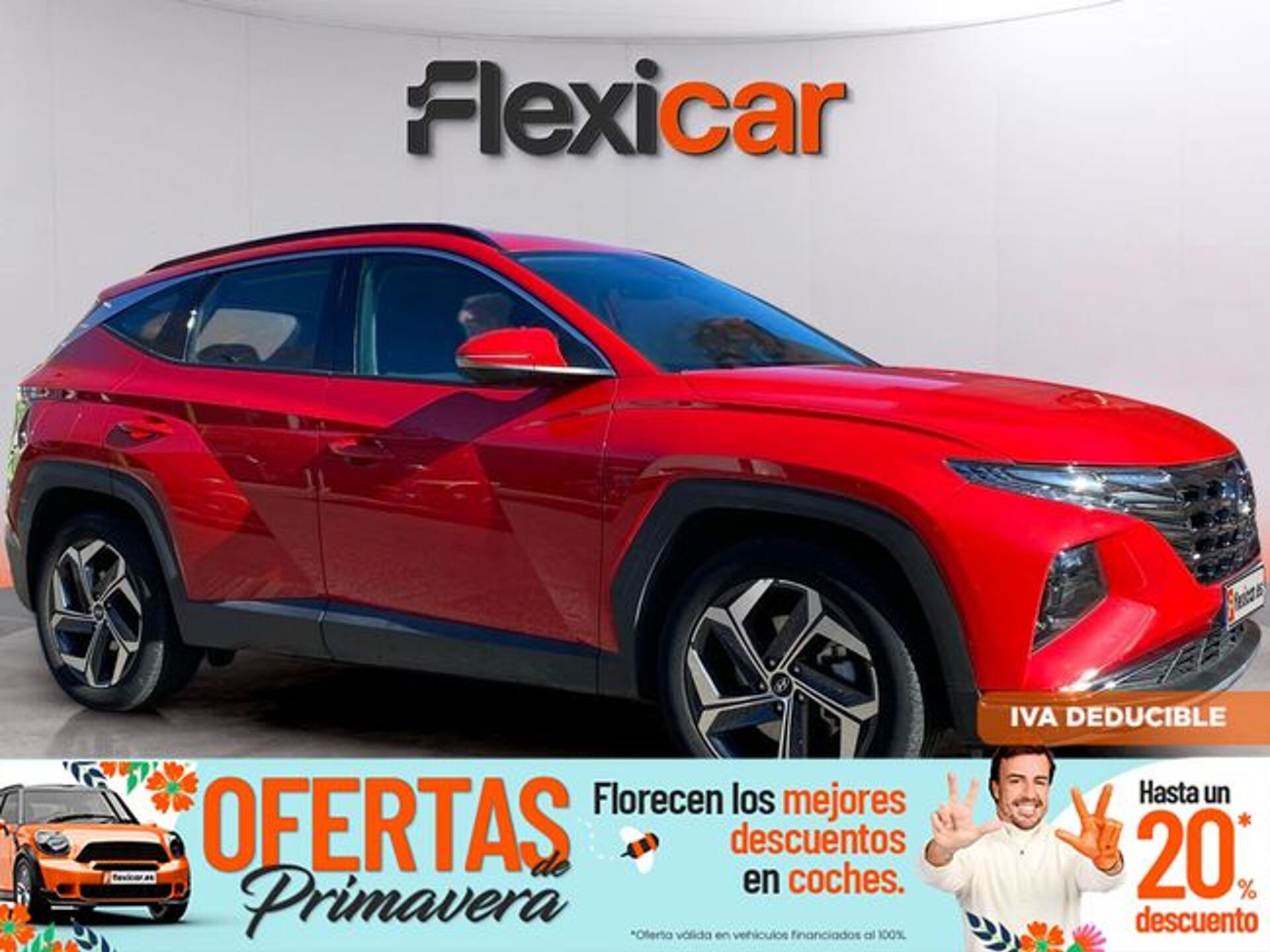 Imagen 1 de HYUNDAI Tucson