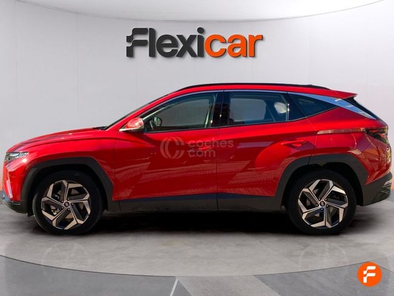 Foto del HYUNDAI Tucson 1.6 TGDI PHEV Maxx AT