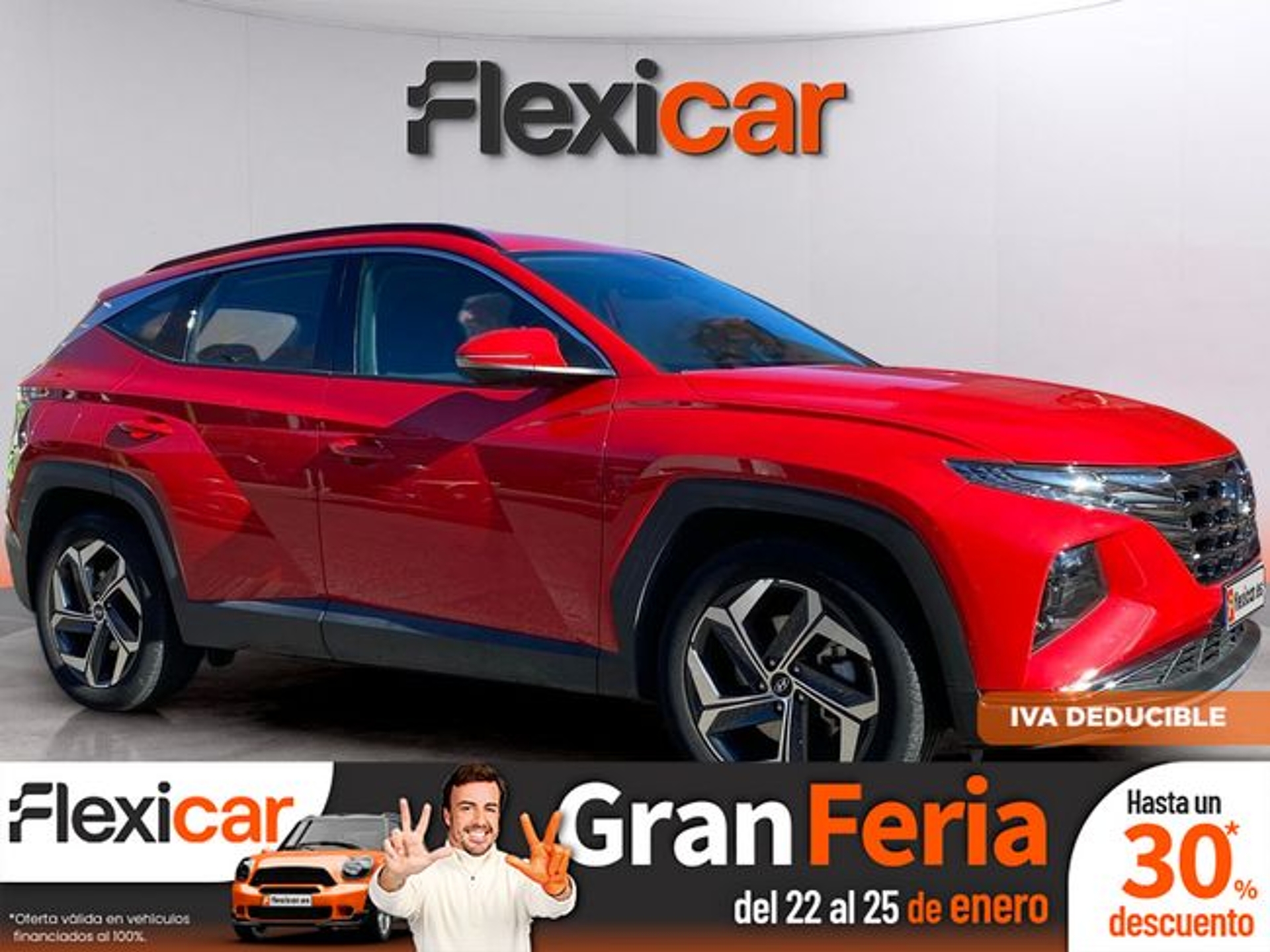 Imagen de HYUNDAI Tucson