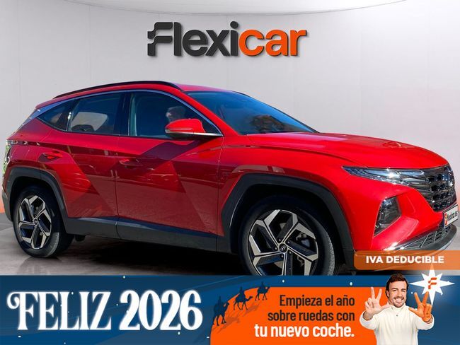 HYUNDAI Tucson (1.6 TGDI PHEV 195kW Maxx Auto 4X4) en Madrid