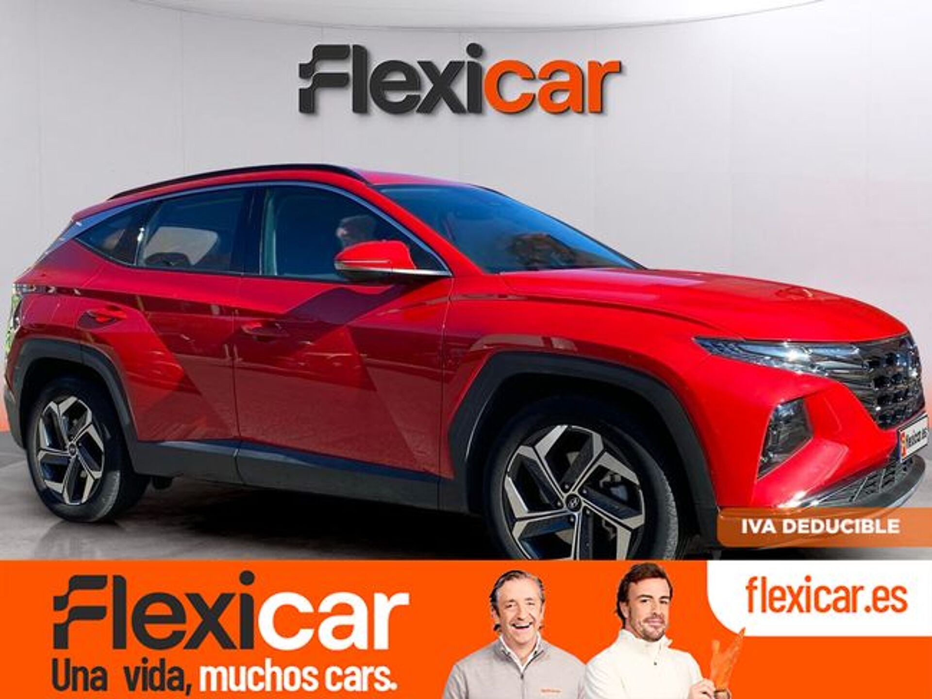 Imagen 1 de HYUNDAI Tucson