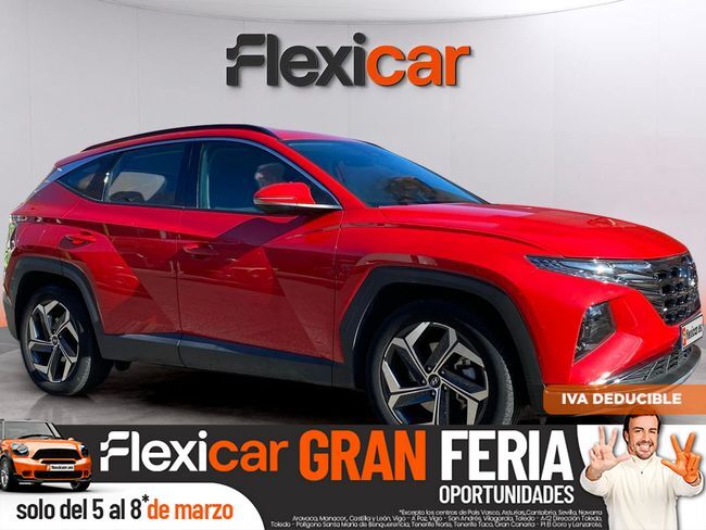 Foto del HYUNDAI Tucson 1.6 TGDI PHEV Maxx AT