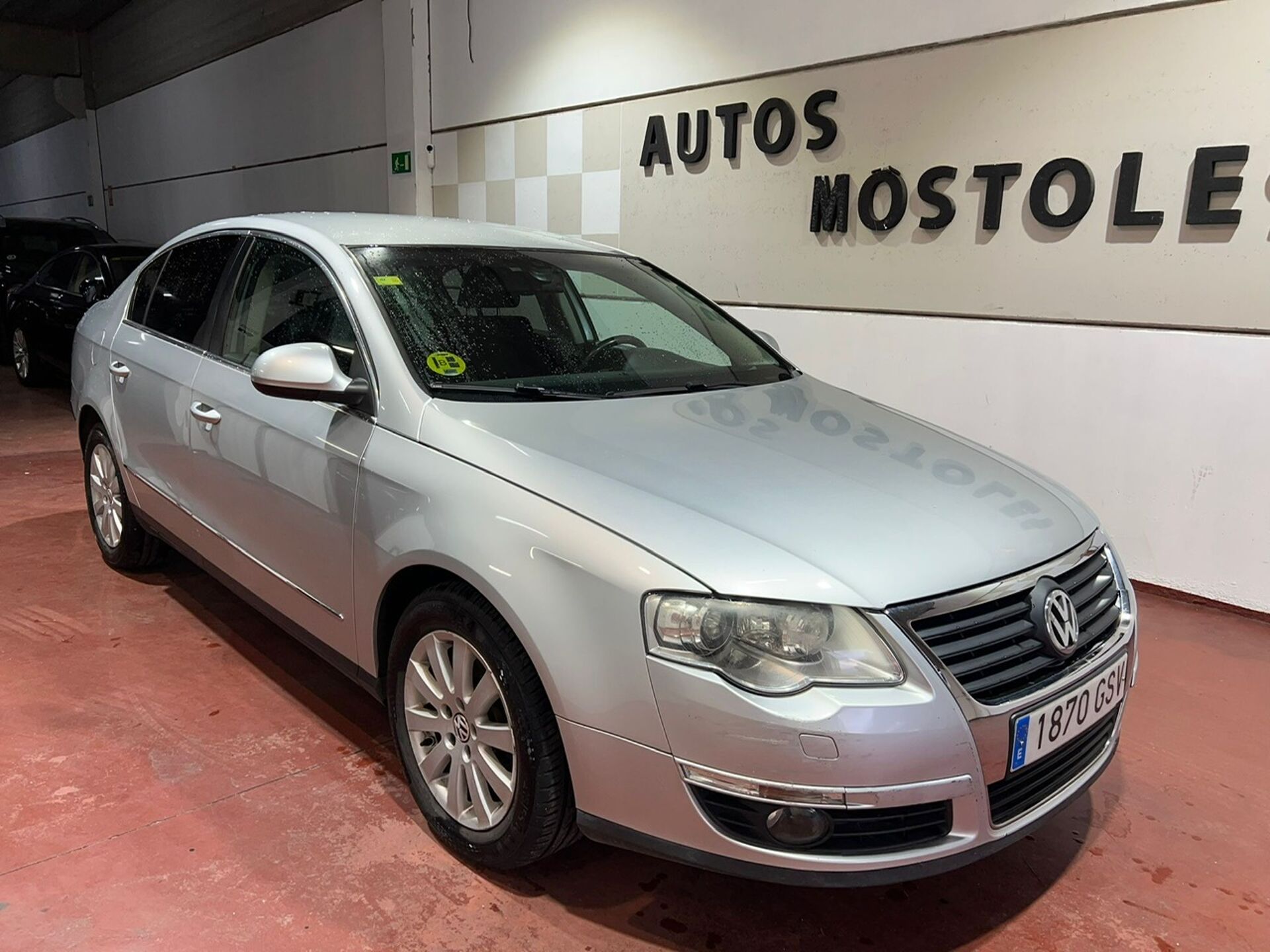 Imagen 1 de VOLKSWAGEN Passat