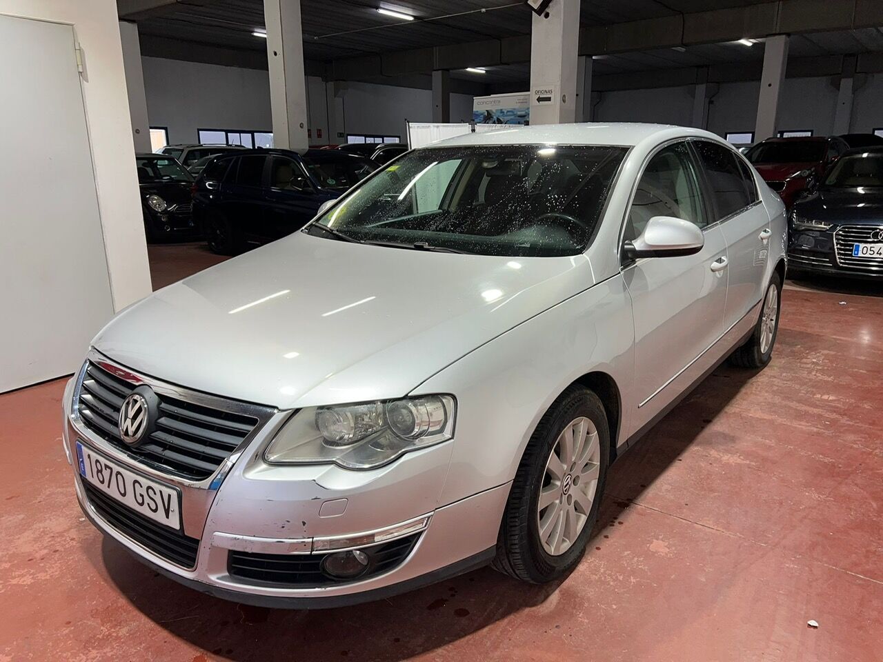 Foto del VOLKSWAGEN Passat 2.0TDI Advance BMT DSG