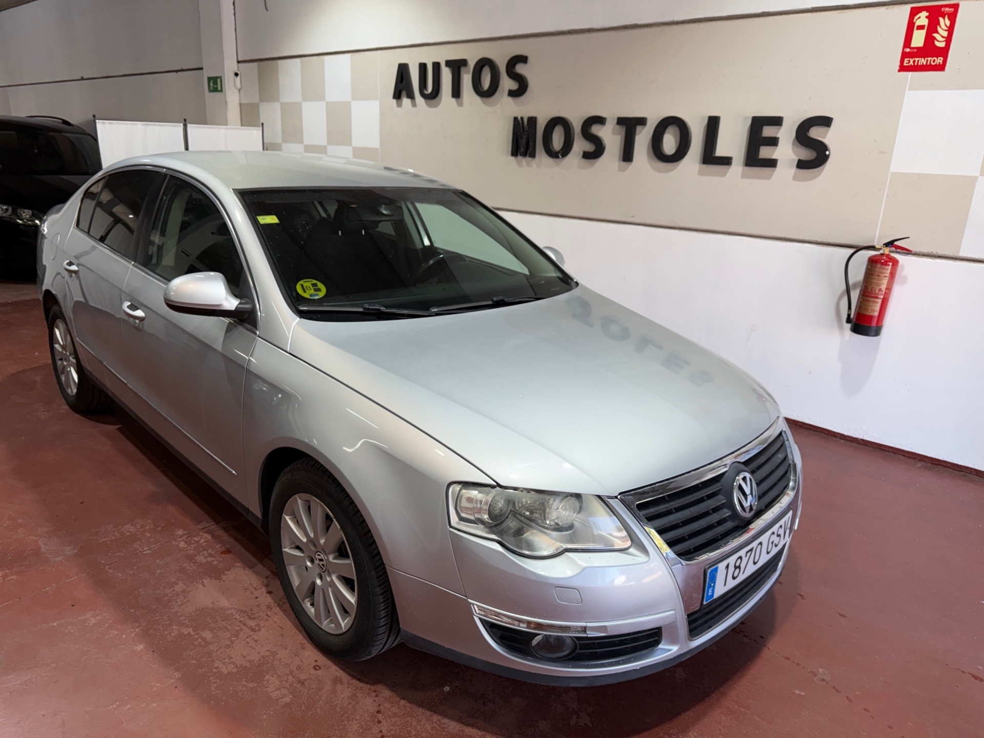 Imagen de VOLKSWAGEN Passat