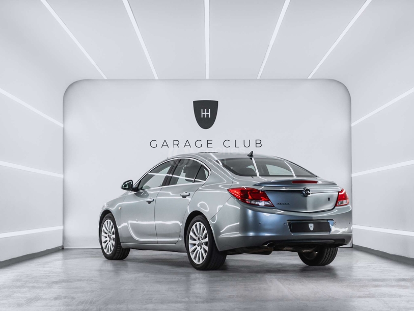 Foto del OPEL Insignia 2.0CDTI ecoFlex Cosmo 160