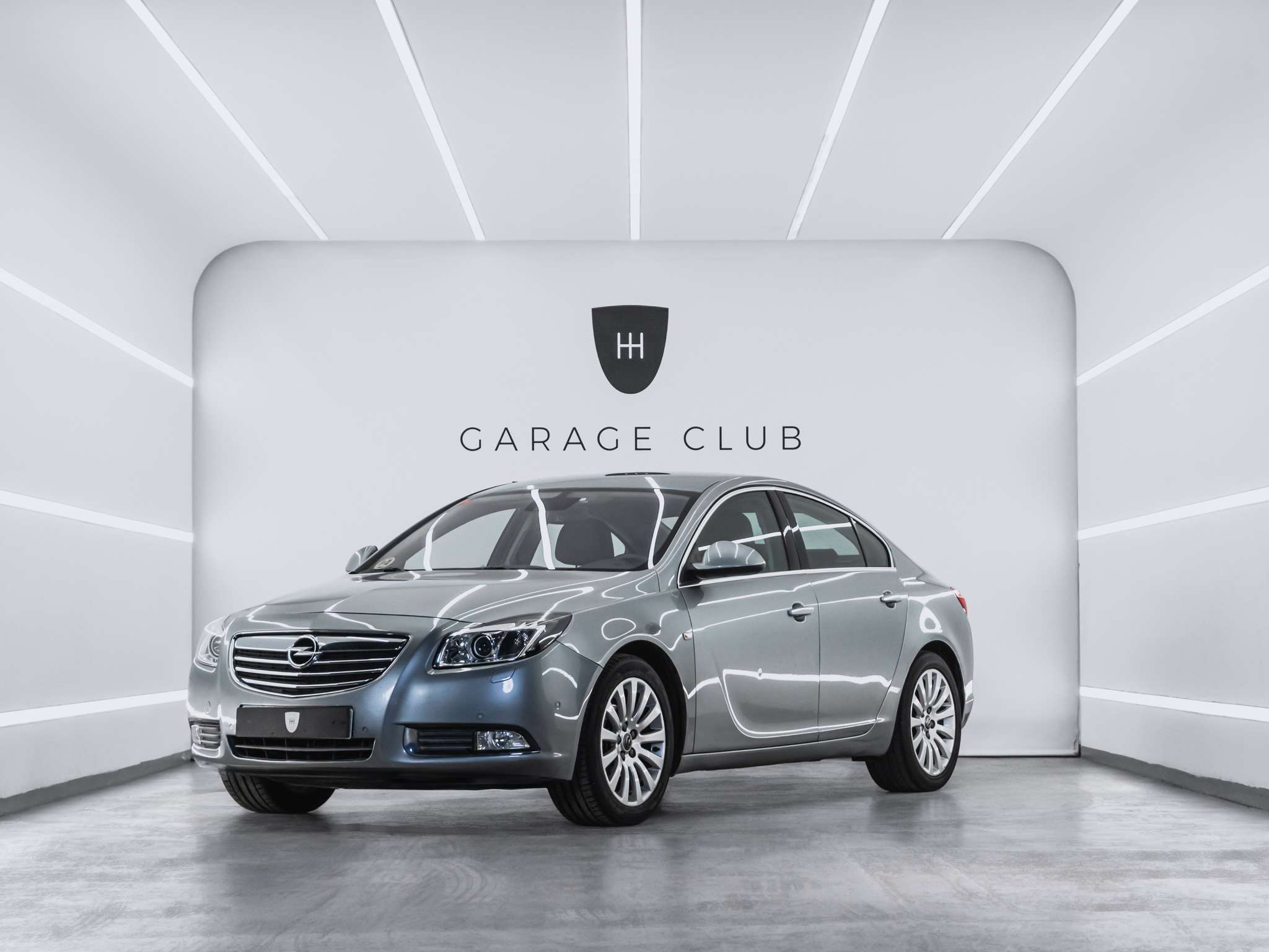 OPEL Insignia (Insignia 2.0 CDTI ECOTEC Cosmo) en Barcelona