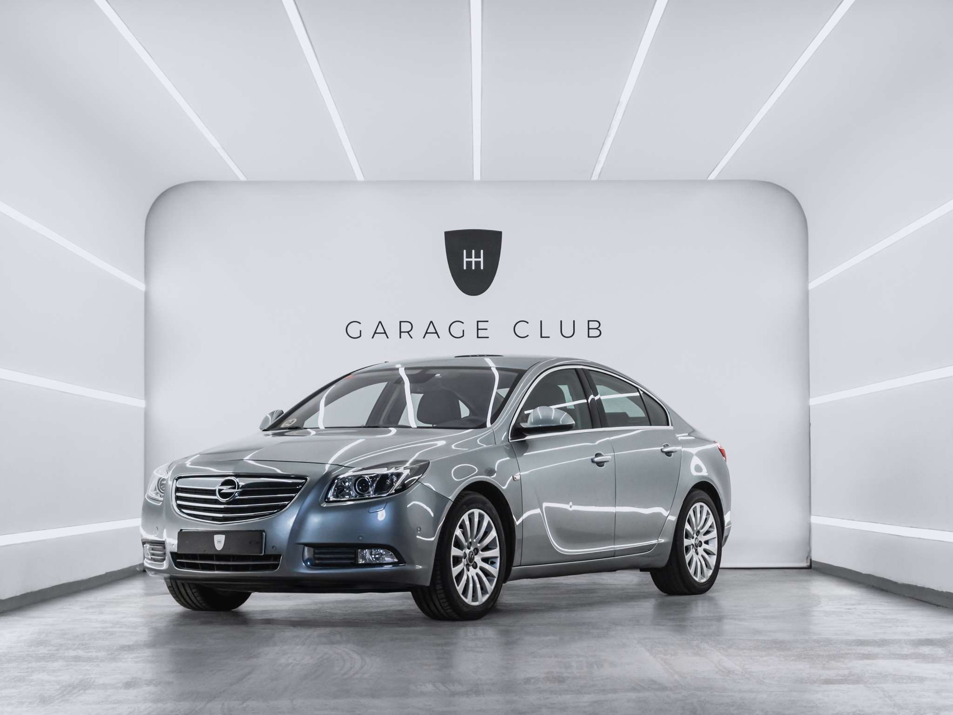 Imagen de OPEL Insignia