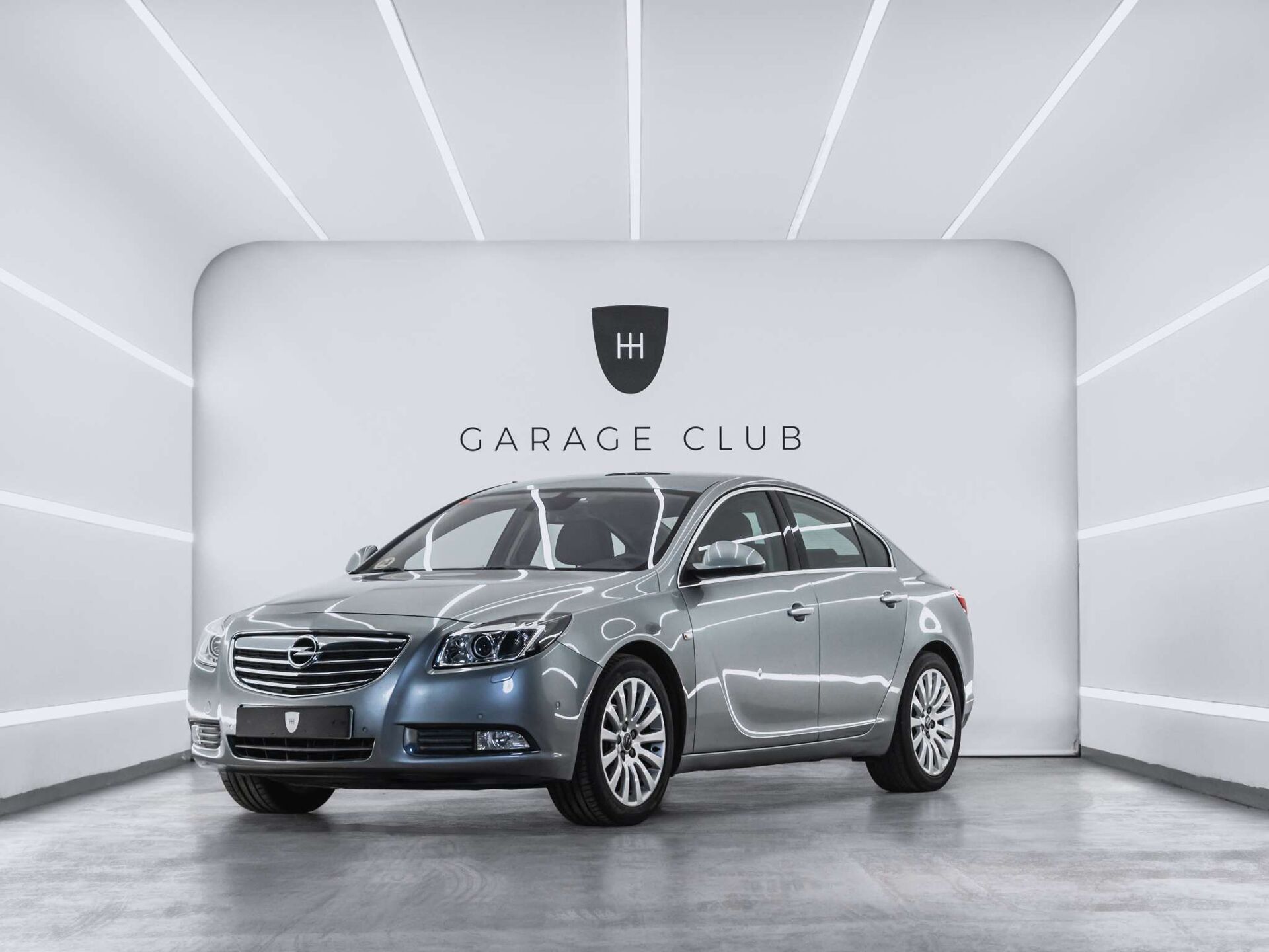 Imagen 1 de OPEL Insignia