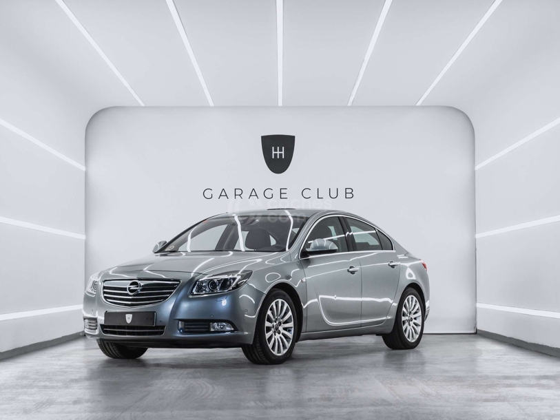 Foto del OPEL Insignia 2.0CDTI ecoFlex Cosmo 160