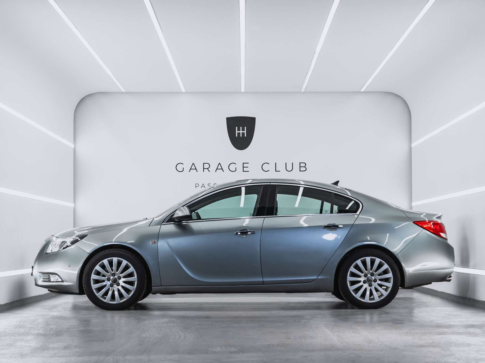 Imagen 2 de OPEL Insignia